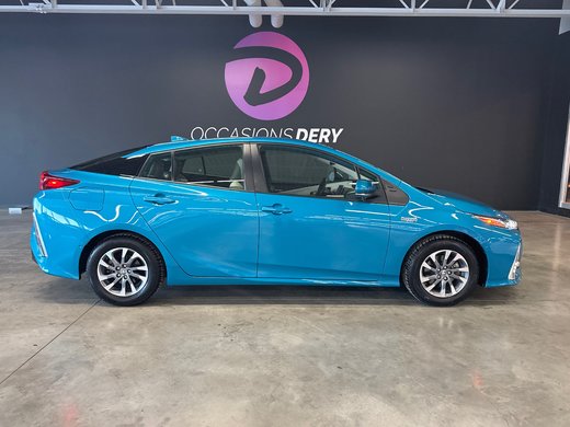 2021 Toyota PRIUS PRIME ENSEMBLE TECHNOLOGIQUE