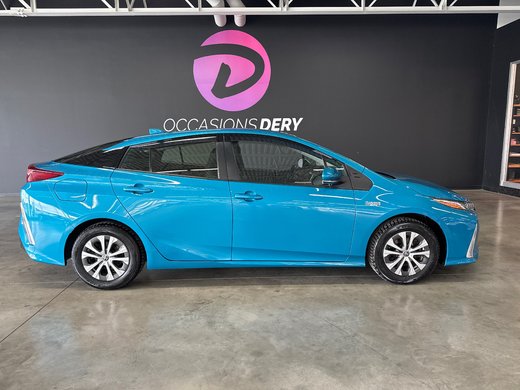 Toyota PRIUS PRIME  2022