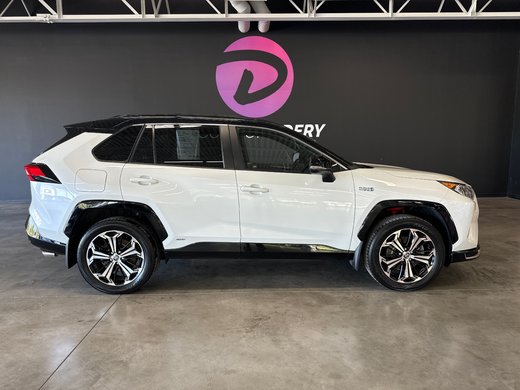 2021 Toyota RAV4 Prime XSE