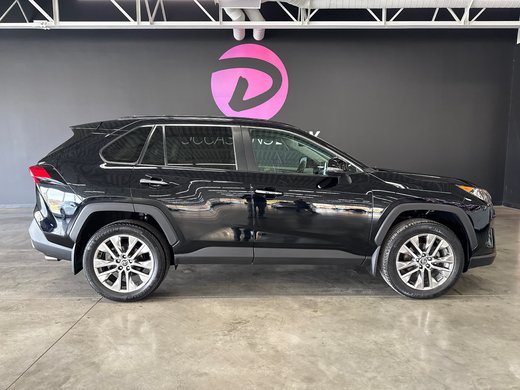 Toyota RAV4 Limited 2019