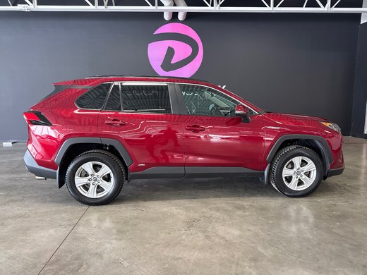 Toyota RAV4 Hybrid LE 2020