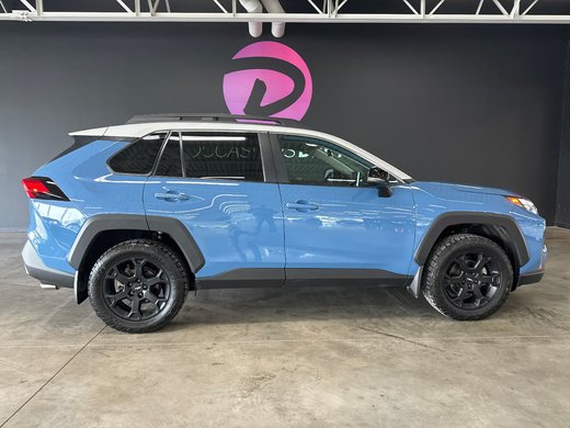 Toyota RAV4 Trail 2022