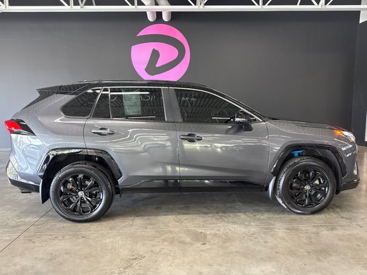 Toyota RAV4 Hybrid XSE 2023