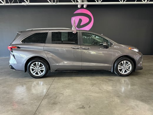 2023 Toyota Sienna HYBRIDE LIMITED