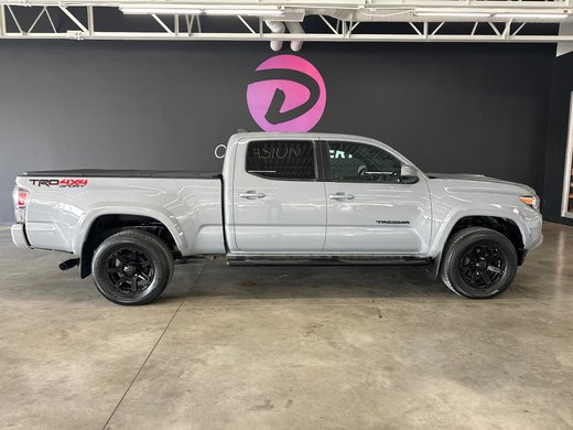 2020 Toyota Tacoma TRD SPORT