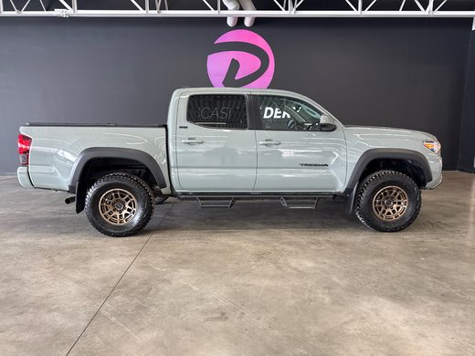 Toyota Tacoma SR5 DOUBLE CAB TRAIL EDITION 2022