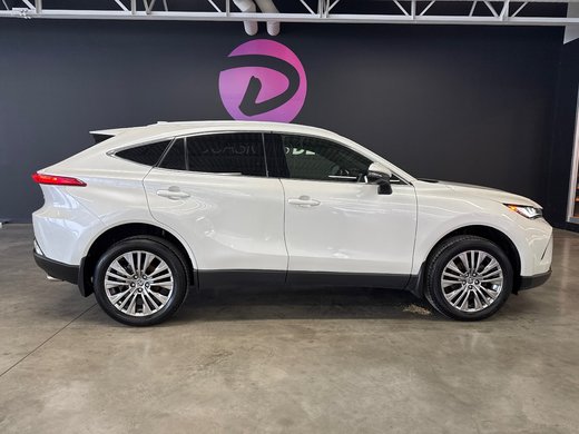 2022 Toyota Venza XLE