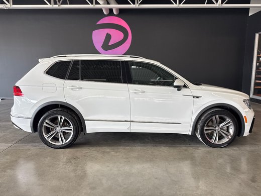 Volkswagen Tiguan Highline 2018