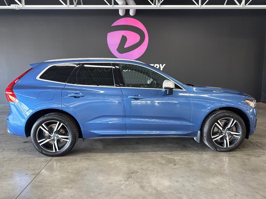 2019 Volvo XC60 R-Design