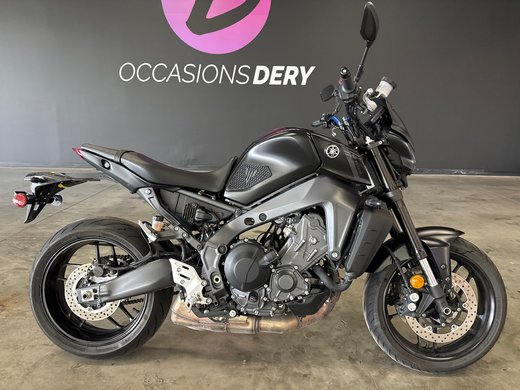 2023 Yamaha MT-09