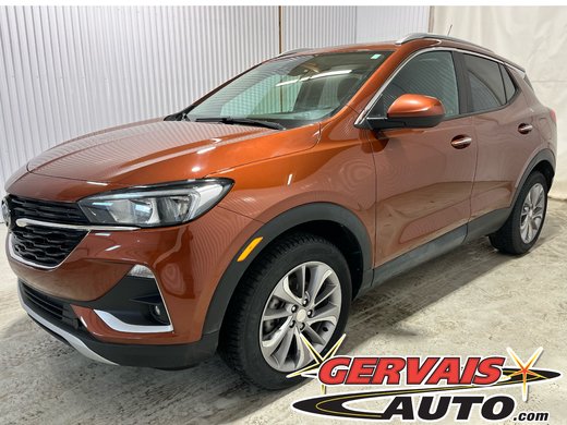 2020 Buick Encore GX Select AWD Cuir/Tissus Toit Panoramique Mags