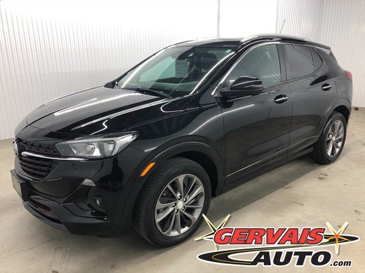 2020 Buick Encore GX Select ST AWD GPS Mags Cuir/Tissus Toit Panoramique