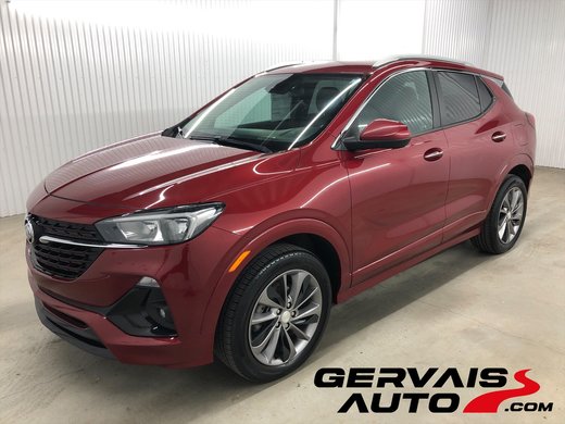 2020 Buick Encore GX Preferred ST AWD Cuir/Tissus Mags