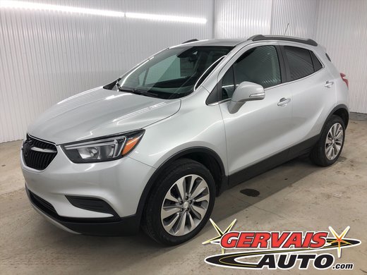 2019 Buick Encore Preferred AWD Mags Cuir/Tissus Caméra