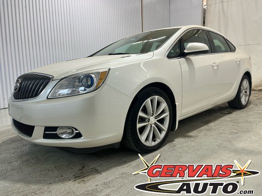 2015 Buick Verano Cuir/Tissus Bluetooth Mags