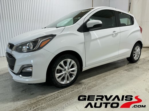 2021 Chevrolet Spark 1LT A/C Cruise Control Mags