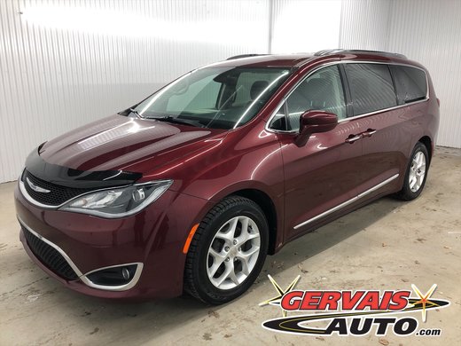 2018 Chrysler Pacifica Touring-L Plus 8 Passagers Cuir Mags