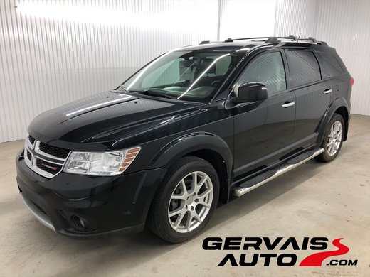 2014 Dodge Journey R/T V6 AWD Mags Cuir