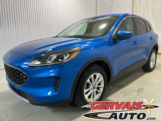 2020 Ford Escape SE AWD Bluetooth Mags