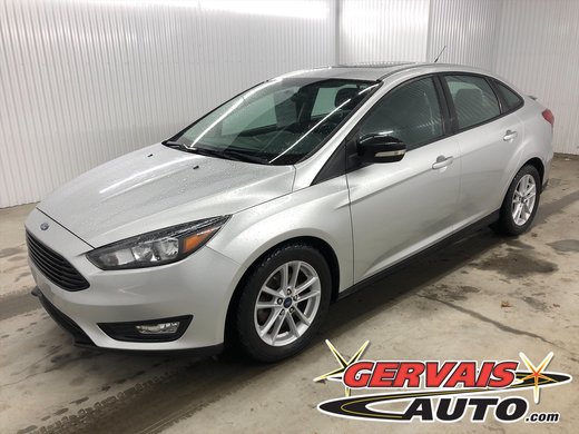 2018 Ford Focus SEL Toit Ouvrant GPS Mags Caméra