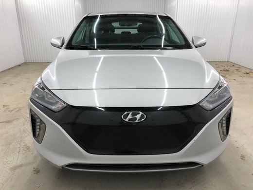 2018 Hyundai Ioniq Electric SE Cold Climate Package GPS Mags
