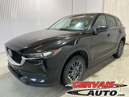 2021 Mazda CX-5 GS Confort AWD Cuir/Suède Toit Ouvrant Mags