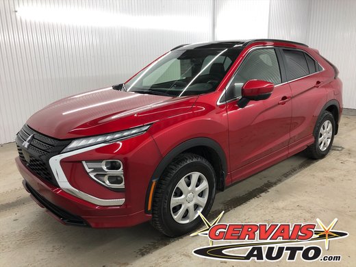 2023 Mitsubishi ECLIPSE CROSS S-AWC GT Mags GPS Toit Panoramique
