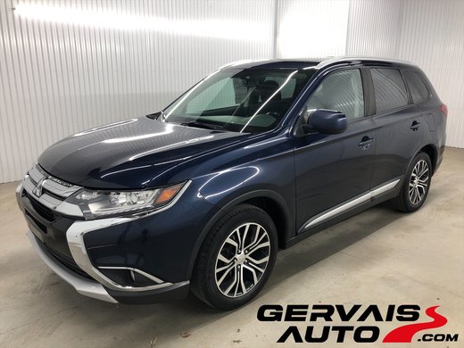 2018 Mitsubishi Outlander Touring AWC Toit Ouvrant Mags