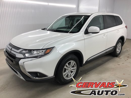 2020 Mitsubishi Outlander S-AWC Mags 7 Passagers