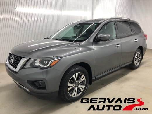 2017 Nissan Pathfinder SV V6 7 Passagers 4WD Mags Caméra