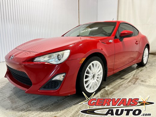 2013 Scion FR-S Paddle Shift Cruise Control Mags