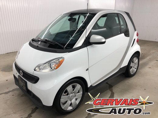 2015 smart Fortwo Pure A/C Cuir