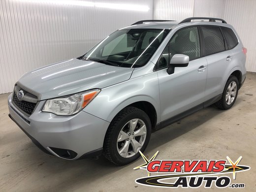 2016 Subaru Forester Convenience AWD Mags
