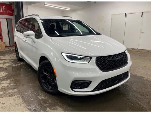 2021 Chrysler Pacifica Hybrid TOURING L PLUS CUIR GPS ECRAN 10.1 POUCES