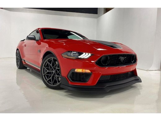 2023 Ford Mustang MACH 1 470HP CAMERA BLUETOOTH MAGS