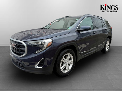 2018 GMC Terrain SLE, keyless entry, backup camera, Bluetooth