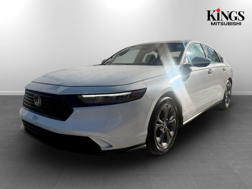 2023 Honda Accord Sedan EX, keyless entry, backup camera, Bluetooth