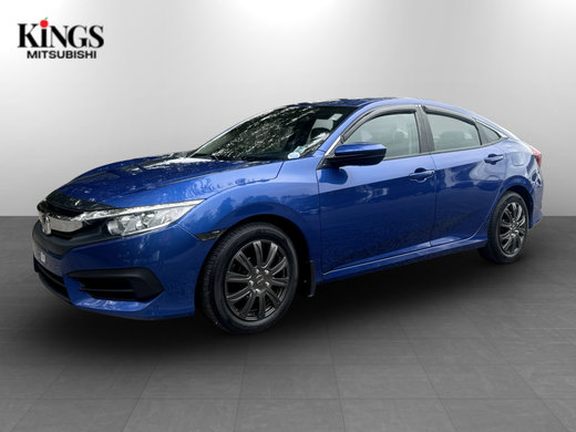 2018 Honda Civic Sedan LX, keyless entry, backup camera, Bluetooth