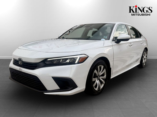 2022 Honda Civic Sedan LX, keyless entry, backup camera, Bluetooth