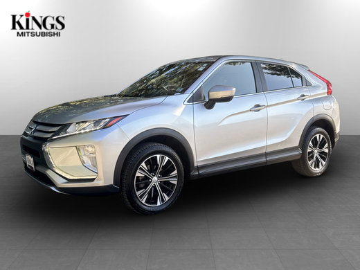 2020 Mitsubishi Eclipse Cross ES, keyless entry, backup camera, Bluetooth