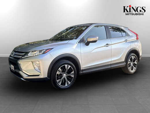 2020 Mitsubishi Eclipse Cross ES, keyless entry, backup camera, Bluetooth