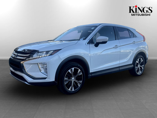 2020 Mitsubishi Eclipse Cross ES, keyless entry, backup camera, Bluetooth