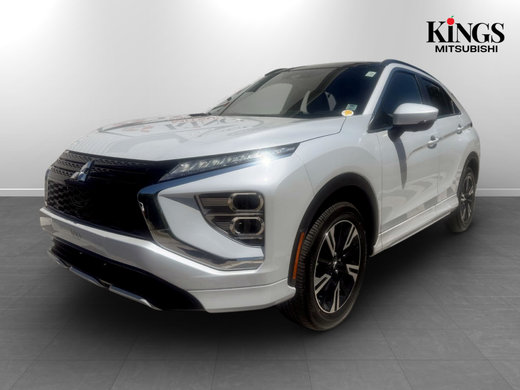 2026 Mitsubishi Eclipse Cross GT, keyless entry, backup camera, Bluetooth