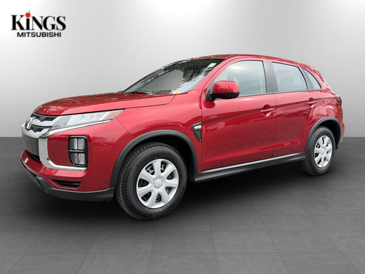2024 Mitsubishi RVR ES