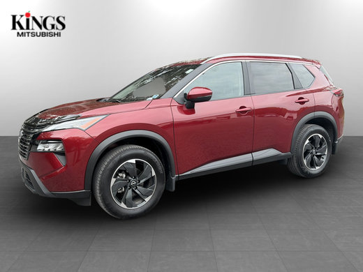 2024 Nissan Rogue SV , keyless entry, Remote Start, Bluetooth