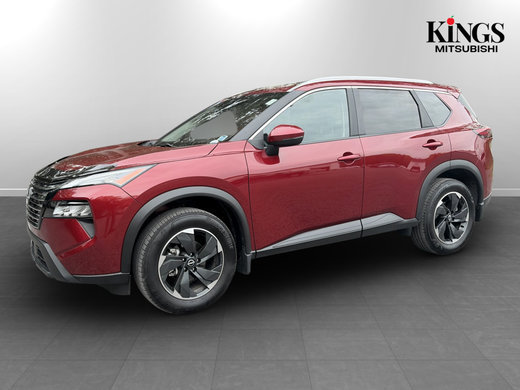 2024 Nissan Rogue SV , keyless entry, Remote Start, Bluetooth