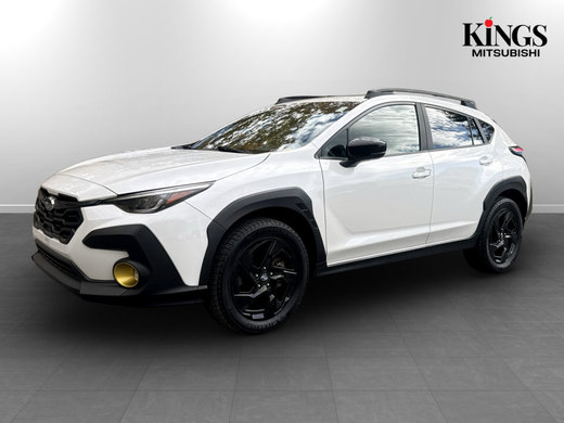 2024 Subaru Crosstrek Onyx, keyless entry, backup camera, Bluetooth