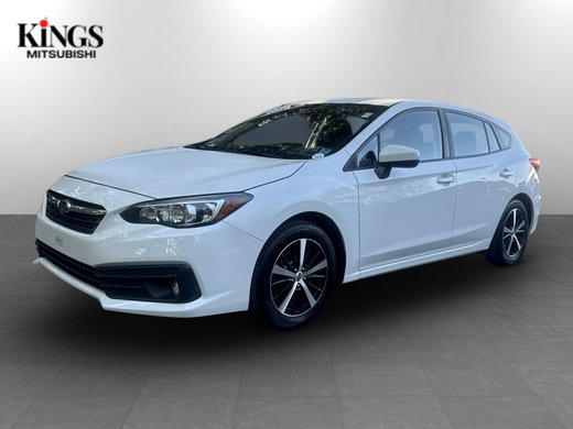 2020 Subaru Impreza Touring, keyless entry, backup camera, Bluetooth