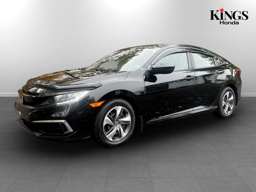 2021 Honda Civic Sedan LX, keyless entry, backup camera, Bluetooth