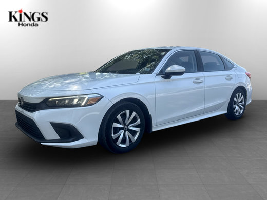 2022 Honda Civic Sedan LX, keyless entry, backup camera, Bluetooth